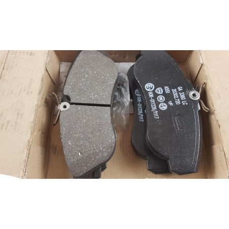 Plaquettes De Freins FIAT GROUP 71752993 0071752993 Pièce d'origine oem