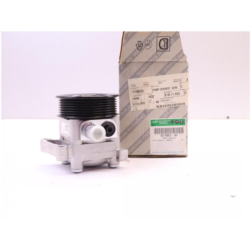 Pompe De Direction FIAT GROUP 71796973  Pièce d'origine oem