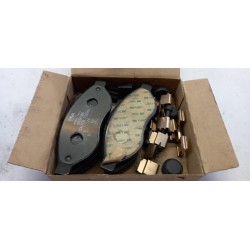 Plaquettes De Freins PEUGEOT/CITROEN 1647863880  Pièce d'origine oem
