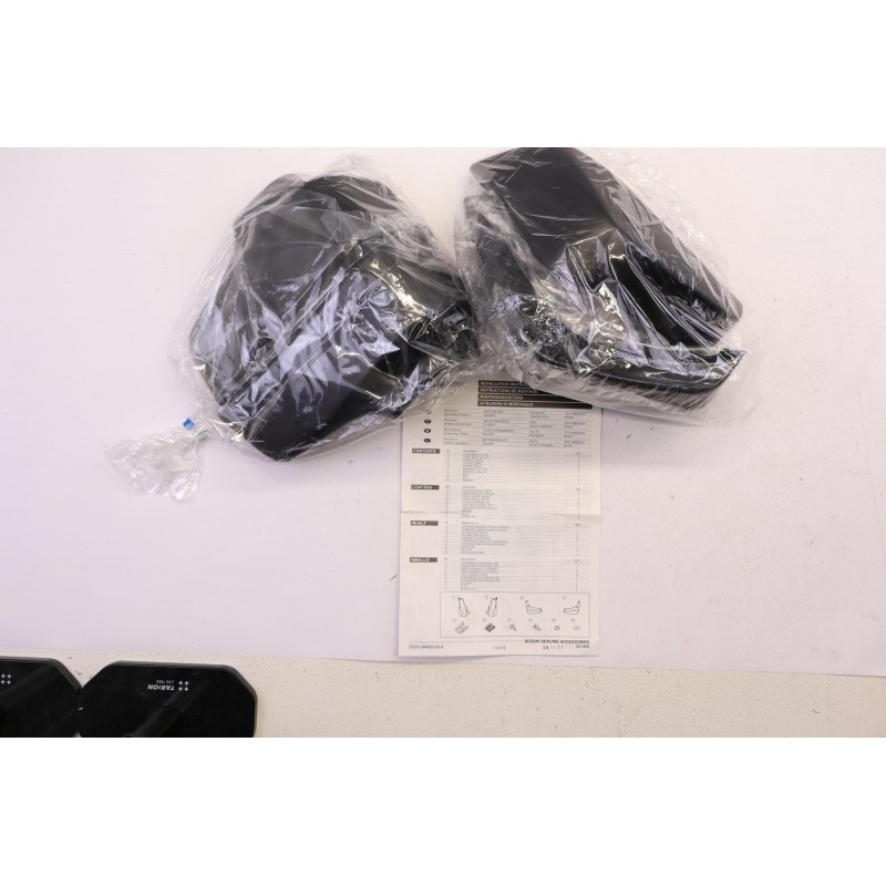 Bavette SUZUKI 7220184M00BLK  Pièce d'origine oem