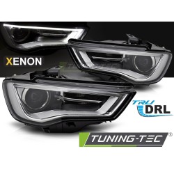 XENON HEADLIGHTS DRL fits AUDI A3 8V 12-16