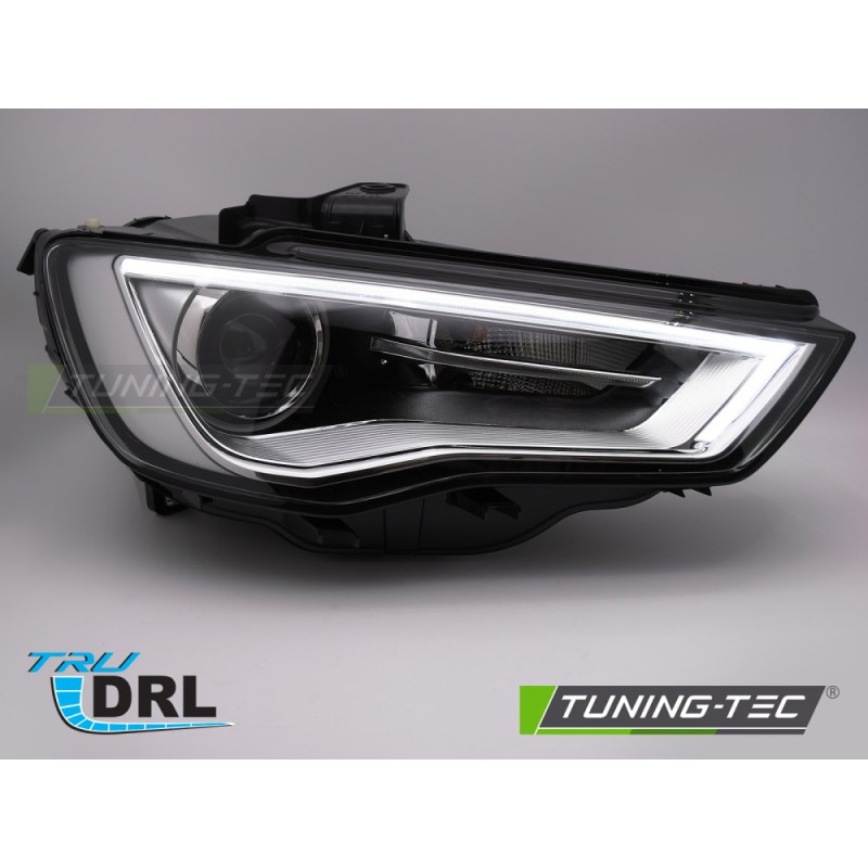 XENON HEADLIGHTS DRL fits AUDI A3 8V 12-16