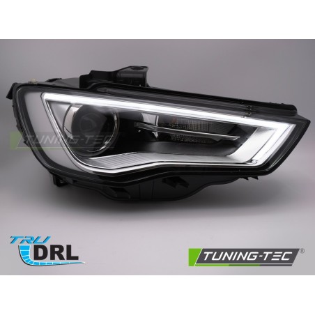 XENON HEADLIGHTS DRL fits AUDI A3 8V 12-16