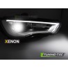 XENON HEADLIGHTS DRL fits AUDI A3 8V 12-16