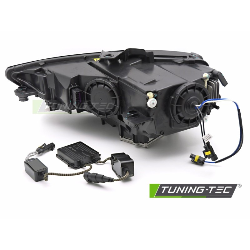 XENON HEADLIGHTS DRL fits AUDI A3 8V 12-16