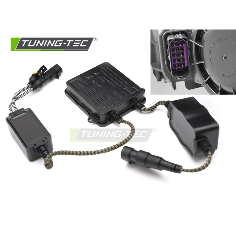 XENON HEADLIGHTS DRL fits AUDI A3 8V 12-16