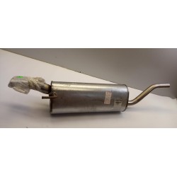 Silencieux Pour Système D''Échappement FIAT GROUP 50521392  Pièce d'origine oem