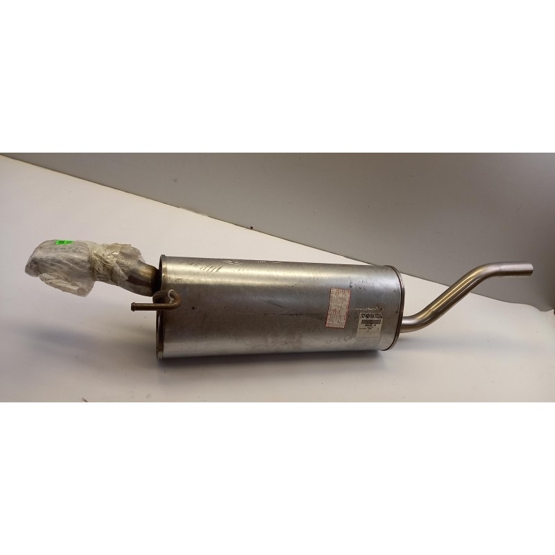 Silencieux Pour Système D''Échappement FIAT GROUP 50521392  Pièce d'origine oem