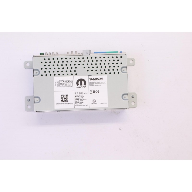 Unité De Tête Multimédia FIAT GROUP 52191225  Pièce d'origine oem