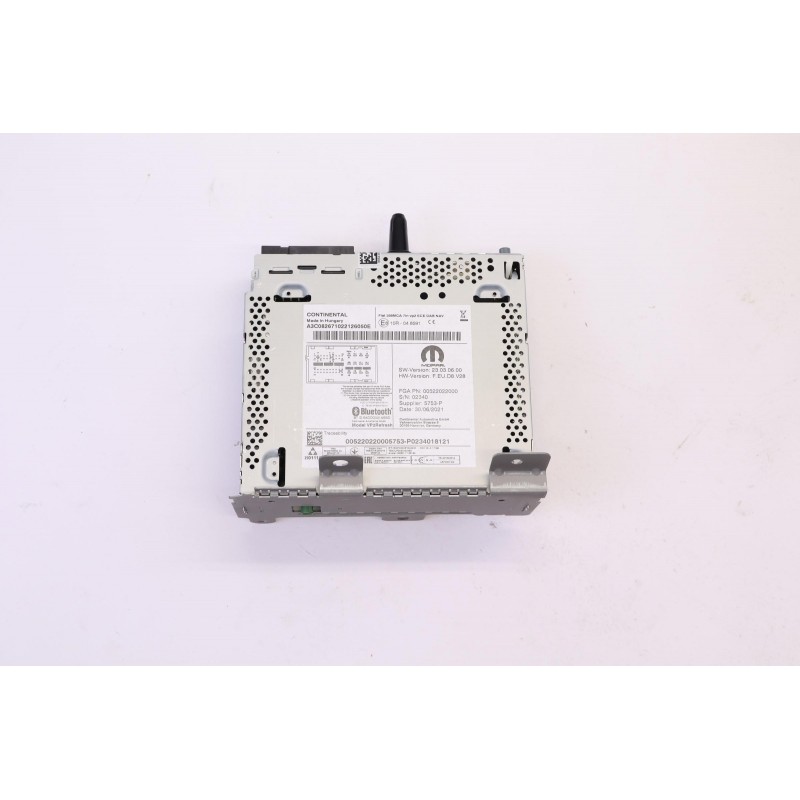 Unité De Tête Multimédia FIAT GROUP 52202200  Pièce d'origine oem