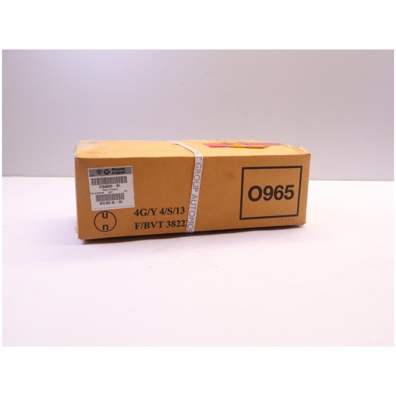 Ceinture De Sécurité FIAT GROUP 735489520  Pièce d'origine oem