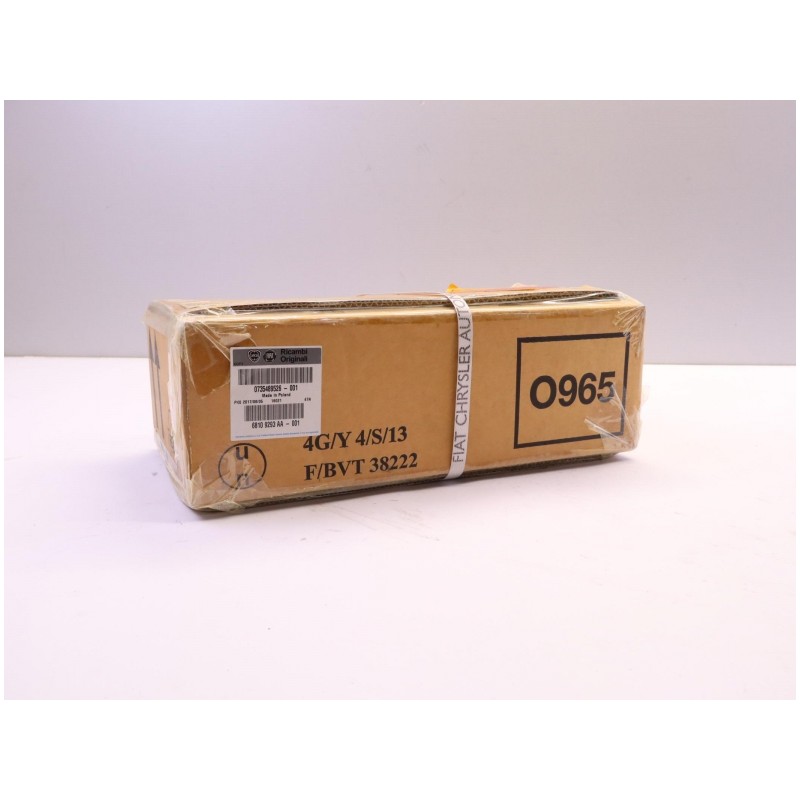 Ceinture De Sécurité FIAT GROUP 735489526  Pièce d'origine oem