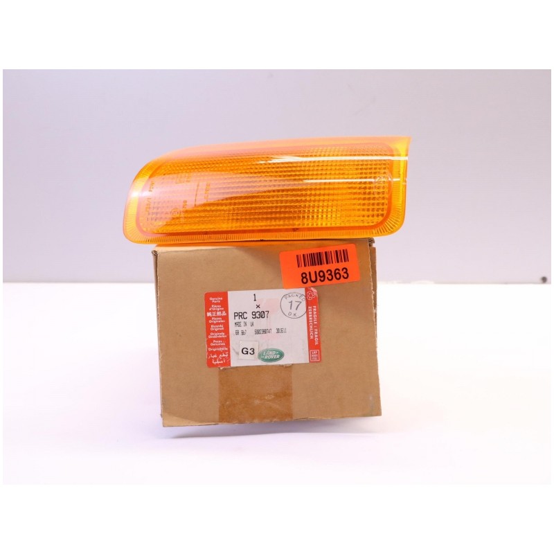 Feu Clignotant LAND ROVER PRC9307  Pièce d'origine oem