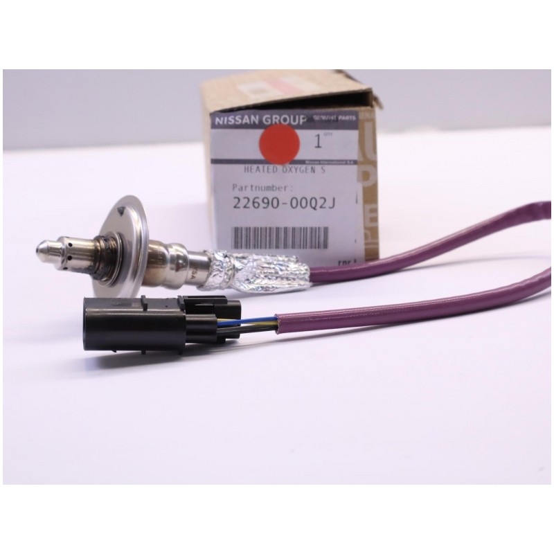 Sonde Lambda NISSAN 2269000Q2J  Pièce d'origine oem