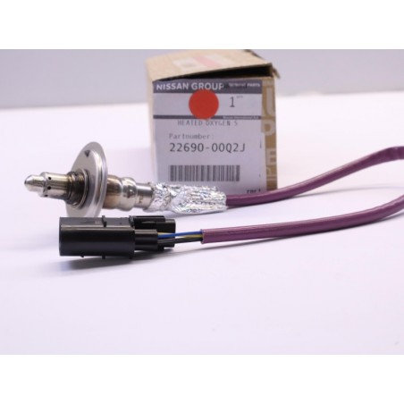 Sonde Lambda NISSAN 2269000Q2J  Pièce d'origine oem