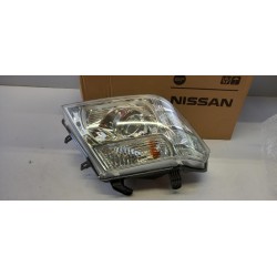 Phare NISSAN 260105X10A  Pièce d'origine oem