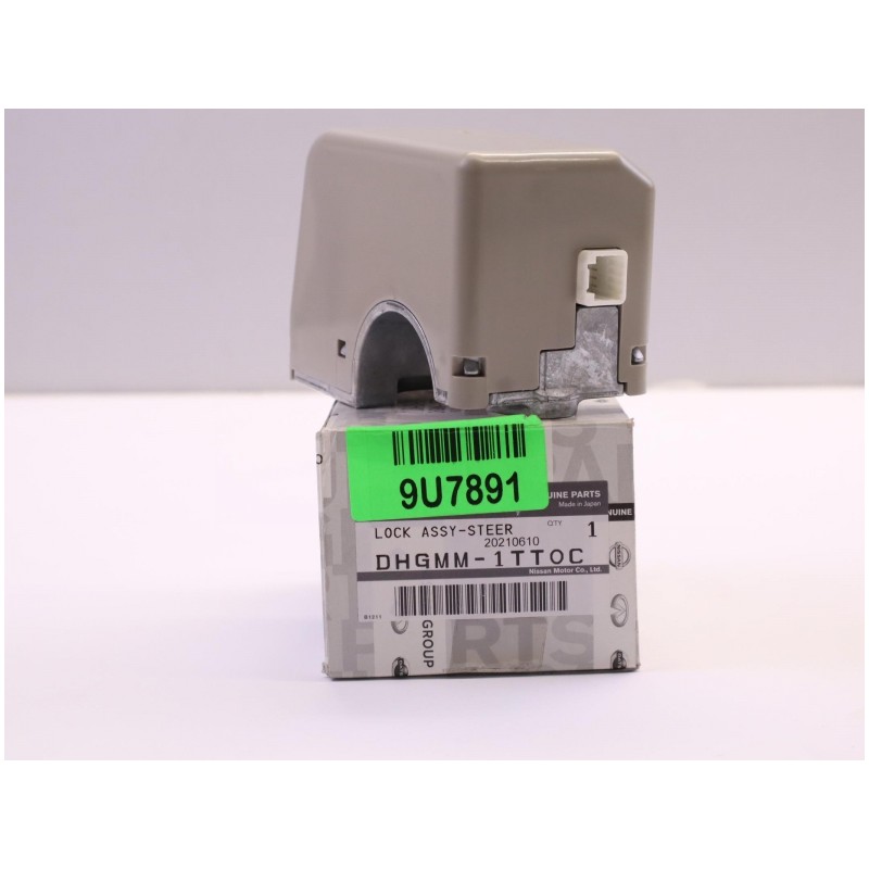 Cylindre De Serrure D''Allumage NISSAN DHGMM1TT0C  Pièce d'origine oem