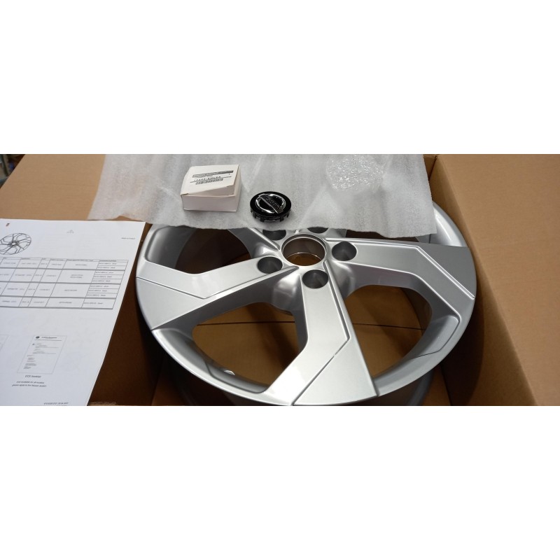 Jante NISSAN KB4096U200  Pièce d'origine oem