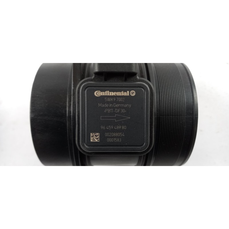 Débitmètre De Masse D''Air PEUGEOT/CITROEN 9645948980  Pièce d'origine oem