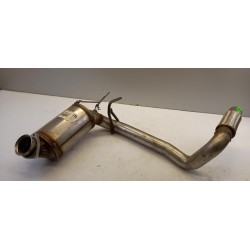 Silencieux Pour Système D''Échappement FIAT GROUP 5145572AB  Pièce d'origine oem