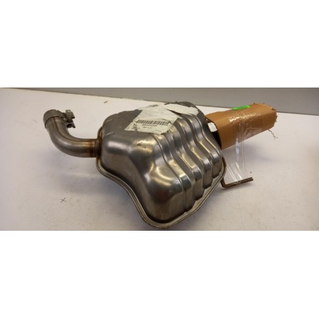 Silencieux Pour Système D''Échappement FIAT GROUP 51813720  Pièce d'origine oem