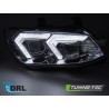FULL LED HEADLIGHTS CHROME fits BMW E92 / E93 LCI 10-13