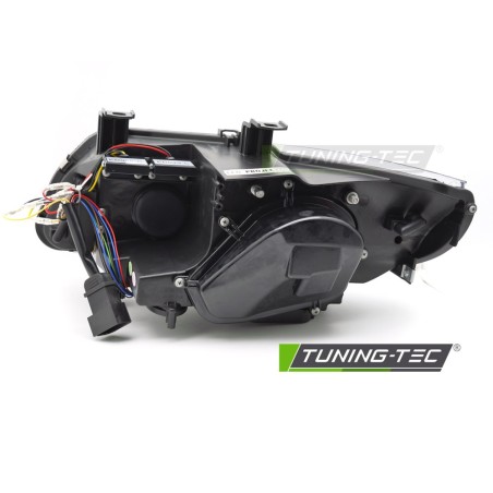 FULL LED HEADLIGHTS BLACK fits BMW E92 / E93 LCI 10-13