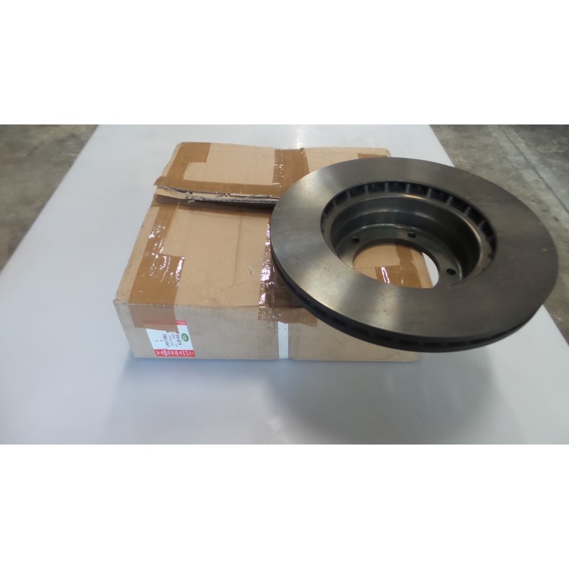 Disque De Frein (1 Pièce) LAND ROVER LR017952  Pièce d'origine oem