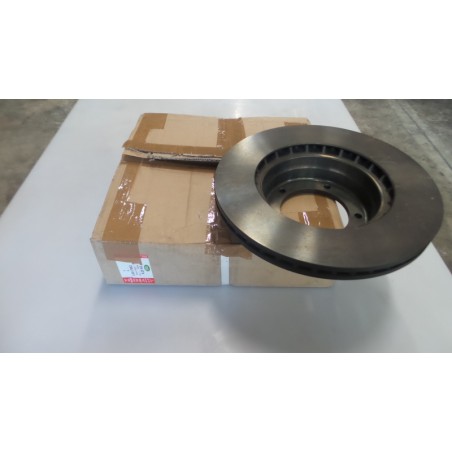 Disque De Frein (1 Pièce) LAND ROVER LR017952  Pièce d'origine oem