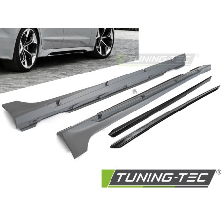 SIDE SKIRTS SPORT STYLE fits AUDI A7 C8 18-23