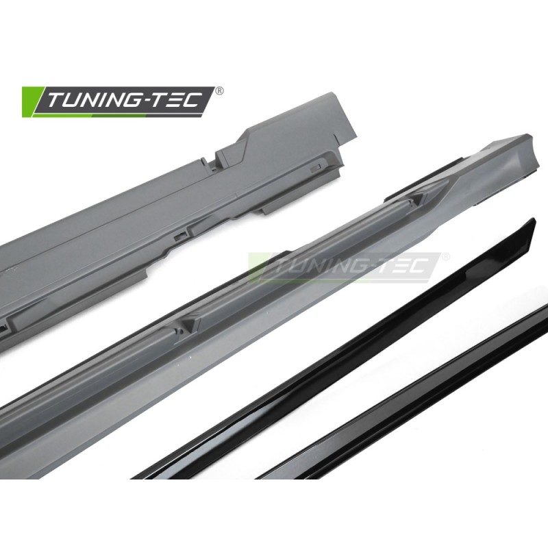 SIDE SKIRTS SPORT STYLE fits AUDI A7 C8 18-23