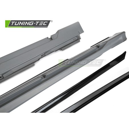SIDE SKIRTS SPORT STYLE fits AUDI A7 C8 18-23