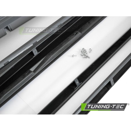 SIDE SKIRTS SPORT STYLE fits AUDI A7 C8 18-23