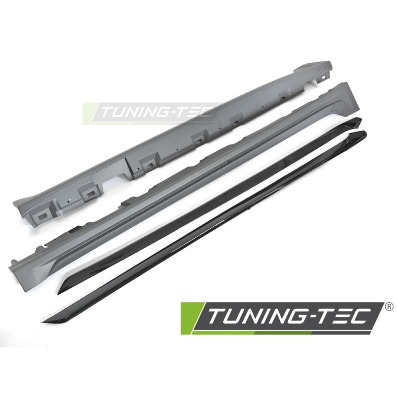 SIDE SKIRTS SPORT STYLE fits AUDI A5 F5 16-18