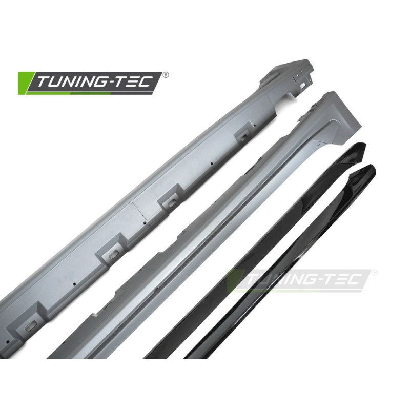 SIDE SKIRTS SPORT STYLE fits AUDI A5 F5 16-18