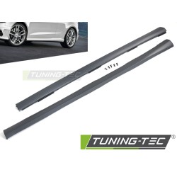 SIDE SKIRTS SPORT S STYLE fits AUDI A3 8V 12-16