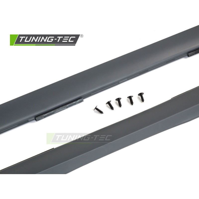 SIDE SKIRTS SPORT S STYLE fits AUDI A3 8V 12-16