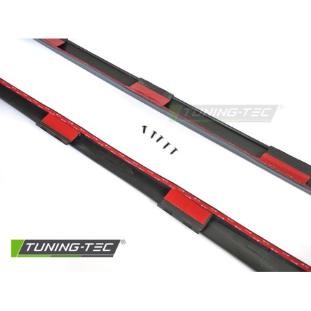 SIDE SKIRTS SPORT S STYLE fits AUDI A3 8V 12-16