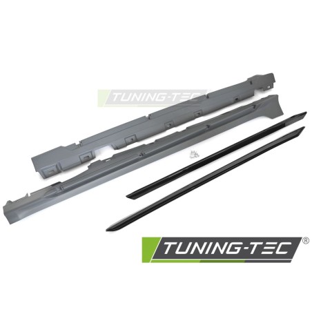 SIDE SKIRTS SPORT STYLE fits AUDI A5 F5 19-23