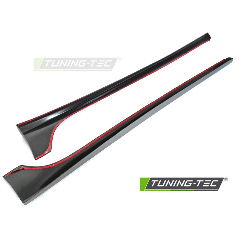 SIDE SKIRTS SPORT STYLE fits AUDI A7 C7 10-14