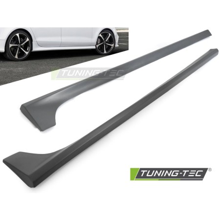 SIDE SKIRTS SPORT STYLE fits AUDI A7 C7 14-18