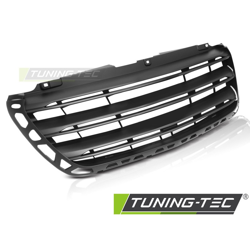 GRILLE SPORT MATT BLACK fits MERCEDES SPRINTER W907 18-