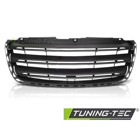 GRILLE SPORT MATT BLACK fits MERCEDES SPRINTER W907 18-