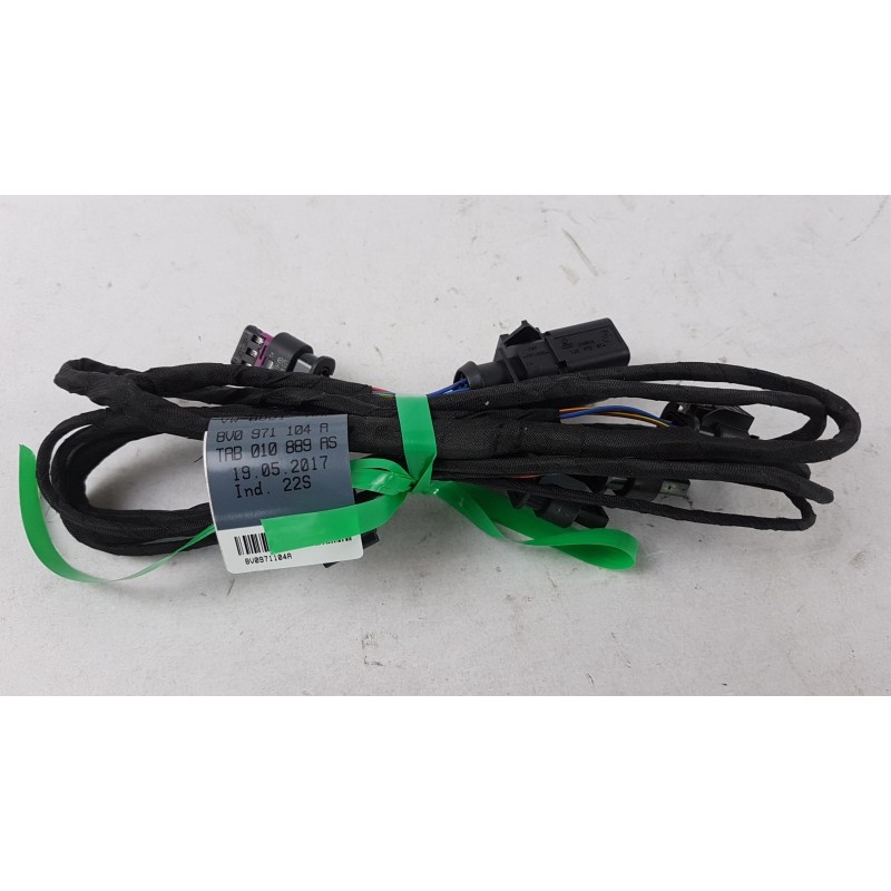 Faisceaux De Câbles VAG 8V0971104A  Pièce d'origine oem