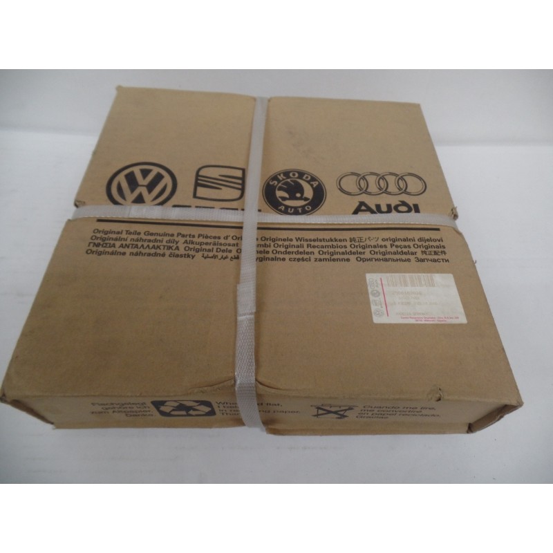 Disque De Frein (1 Pièce) VAG 2D0615301C  Pièce d'origine oem