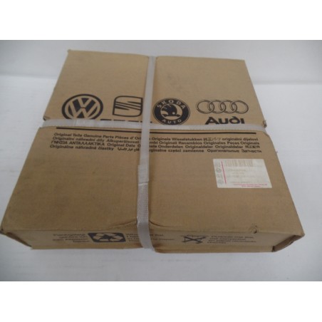 Disque De Frein (1 Pièce) VAG 2D0615301C  Pièce d'origine oem