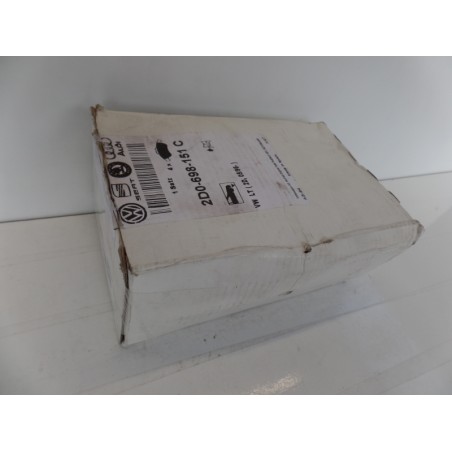 Plaquettes De Freins VAG 2D0698151C  Pièce d'origine oem