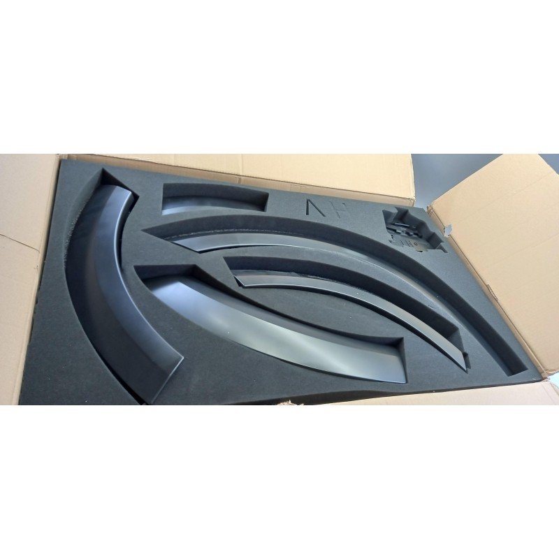 Ensemble D''Élargisseurs D''Aile VOLVO 40003481  Pièce d'origine oem