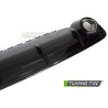 DIFFUSOR TWIN OUTLET SPORT STYLE fits AUDI Q7 4M 15-19