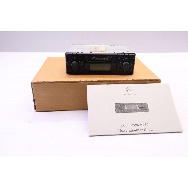 Unité De Tête Multimédia MERCEDES-BENZ A2088200386 2088200386 Pièce d'origine oem